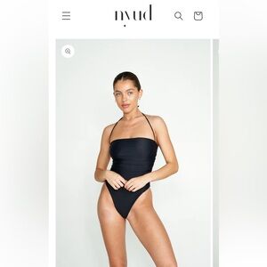 Nyud Paloma One Piece (NWT)